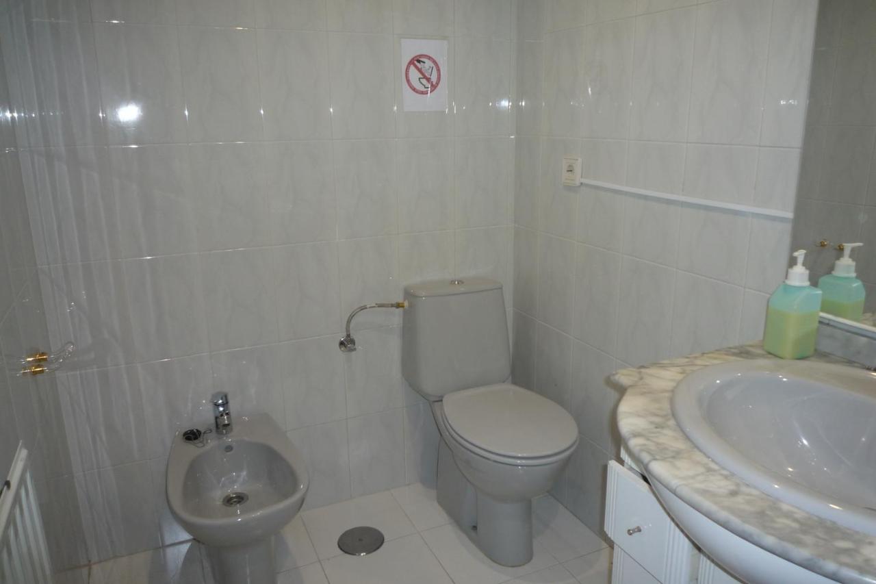 Apartamento Los Abedules Σανταντέρ Εξωτερικό φωτογραφία