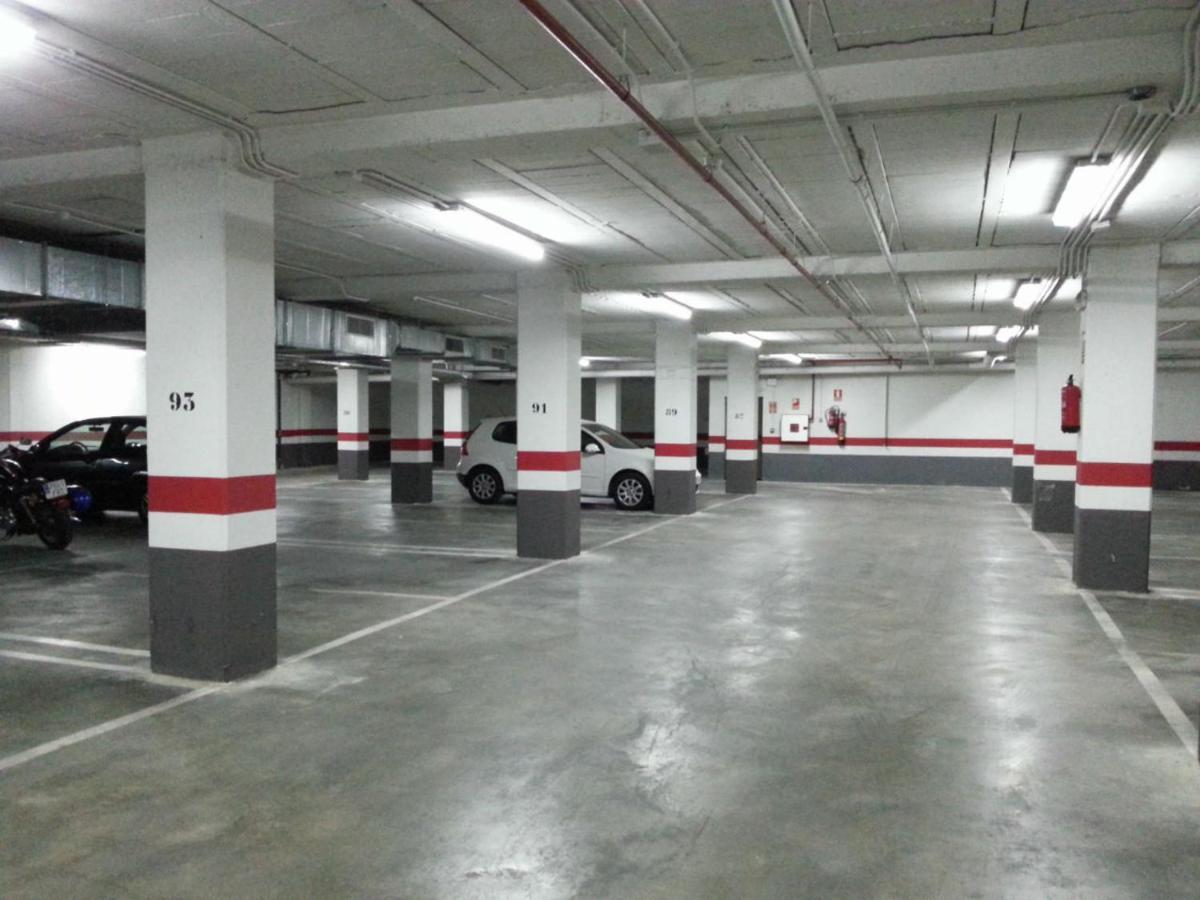 Apartamento Los Abedules Σανταντέρ Εξωτερικό φωτογραφία