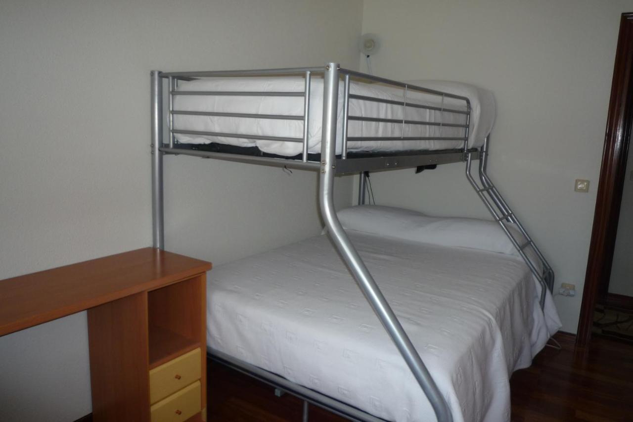 Apartamento Los Abedules Σανταντέρ Εξωτερικό φωτογραφία
