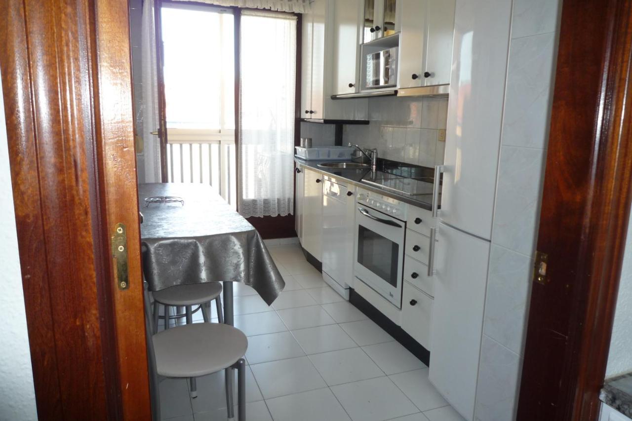 Apartamento Los Abedules Σανταντέρ Εξωτερικό φωτογραφία