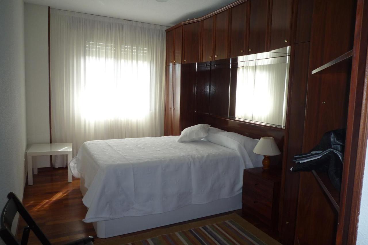 Apartamento Los Abedules Σανταντέρ Εξωτερικό φωτογραφία