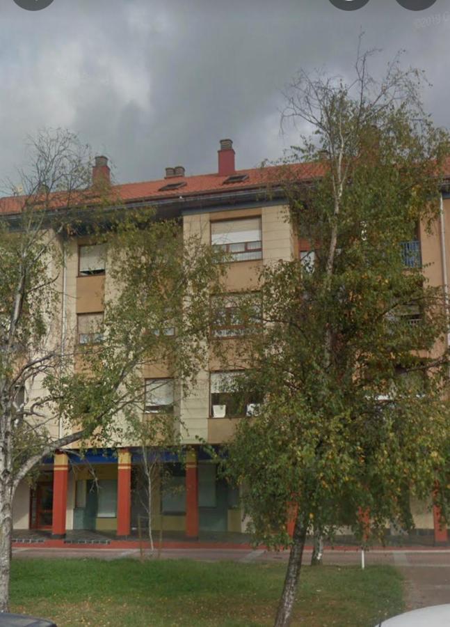 Apartamento Los Abedules Σανταντέρ Εξωτερικό φωτογραφία