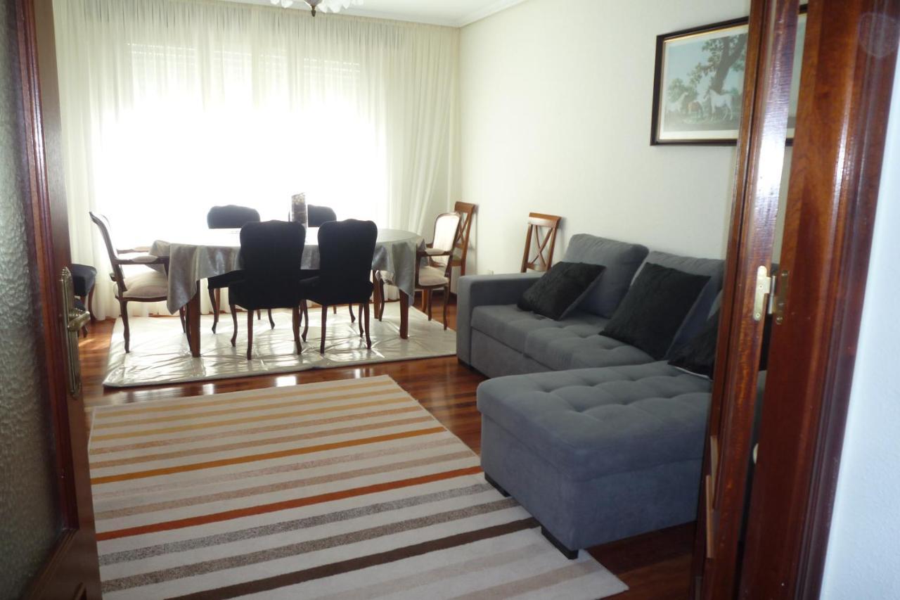 Apartamento Los Abedules Σανταντέρ Εξωτερικό φωτογραφία