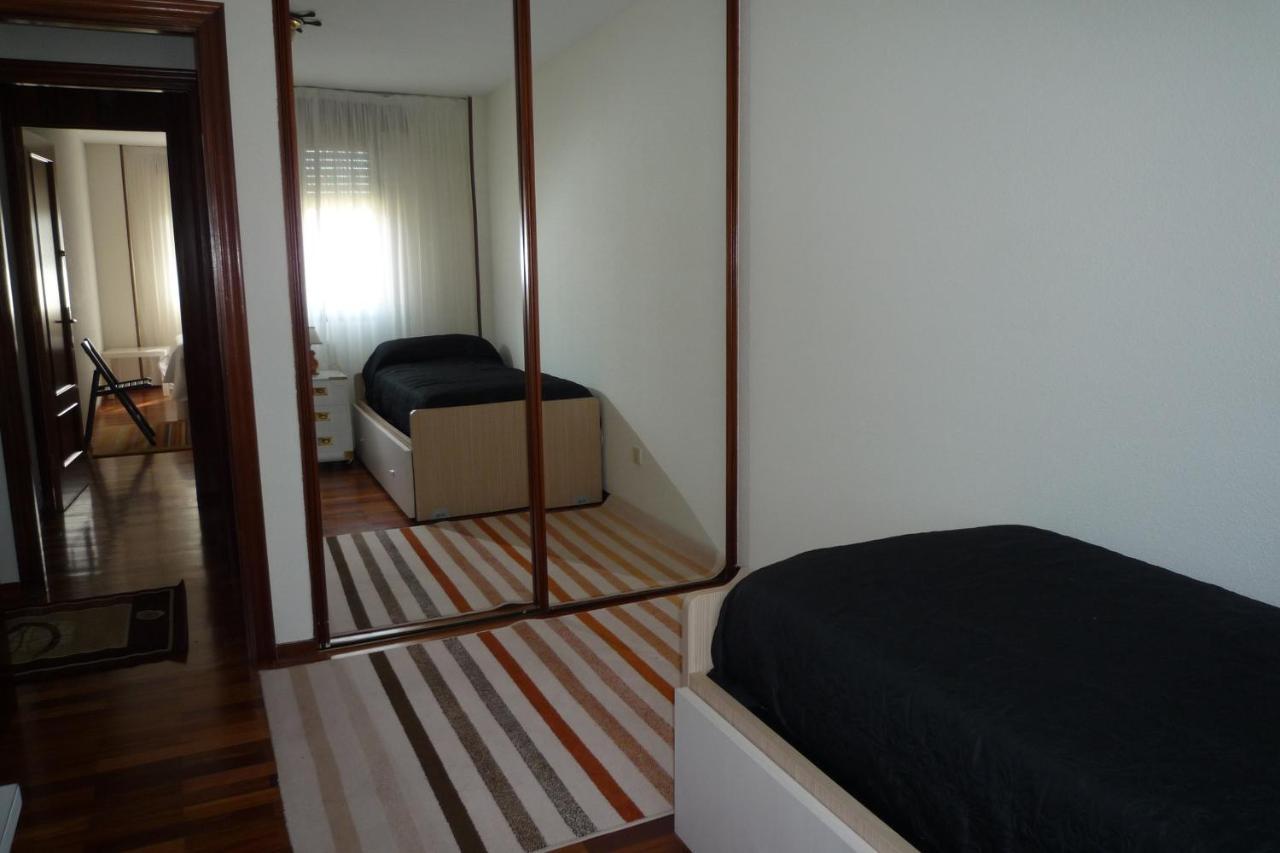 Apartamento Los Abedules Σανταντέρ Εξωτερικό φωτογραφία