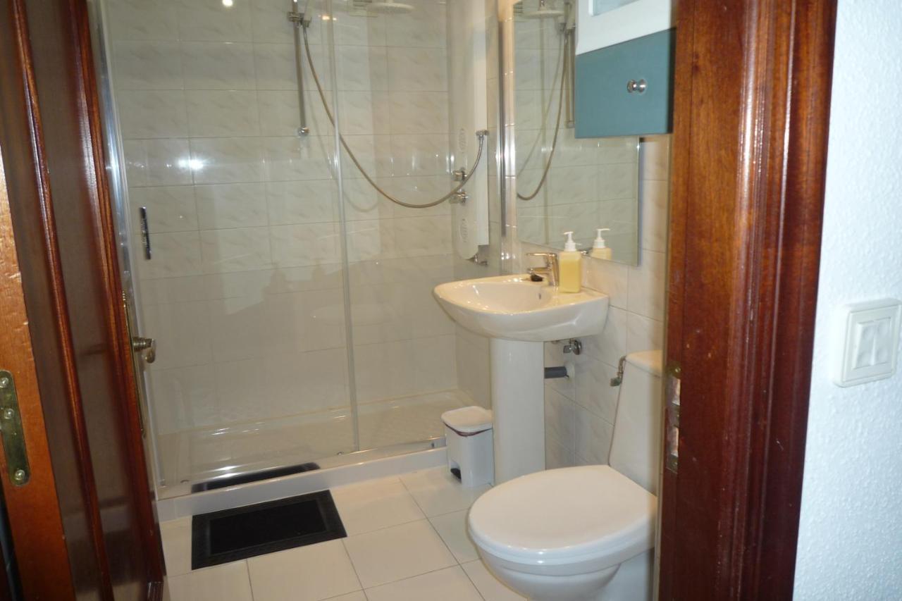 Apartamento Los Abedules Σανταντέρ Εξωτερικό φωτογραφία